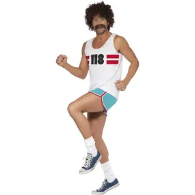 118118 Runner Costume