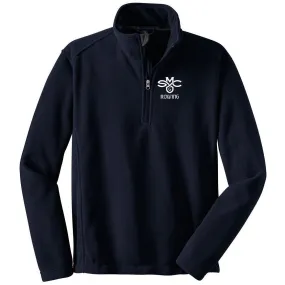 1/4 Zip Saint Mary's Rowing Fleece Pullover