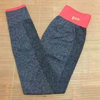 2016 New Women Leggings Fashion Surper Stretch Legging Elastic Capris Workout Pants Yuga Trousers