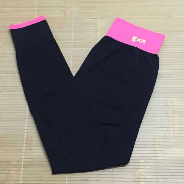 2016 New Women Leggings Fashion Surper Stretch Legging Elastic Capris Workout Pants Yuga Trousers