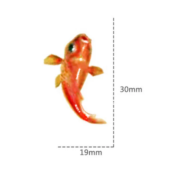 3D Resin Painting Sticker | Koi Fish Stickers with 3D Effect | Miniature Koi Pond Making | Clear Film for Resin Art (2 Sheets)