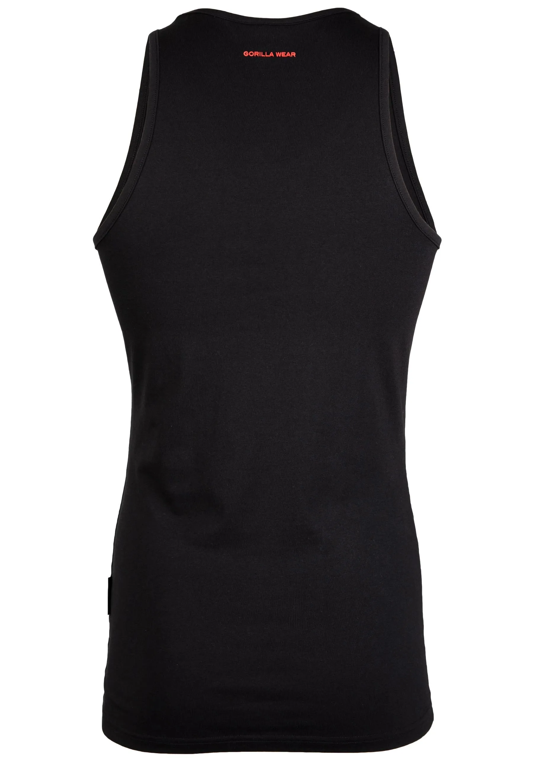 Adams stretch tank top Black