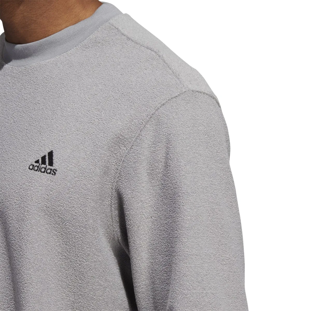 adidas Core Crew Neck Golf Mid Layer HN4552