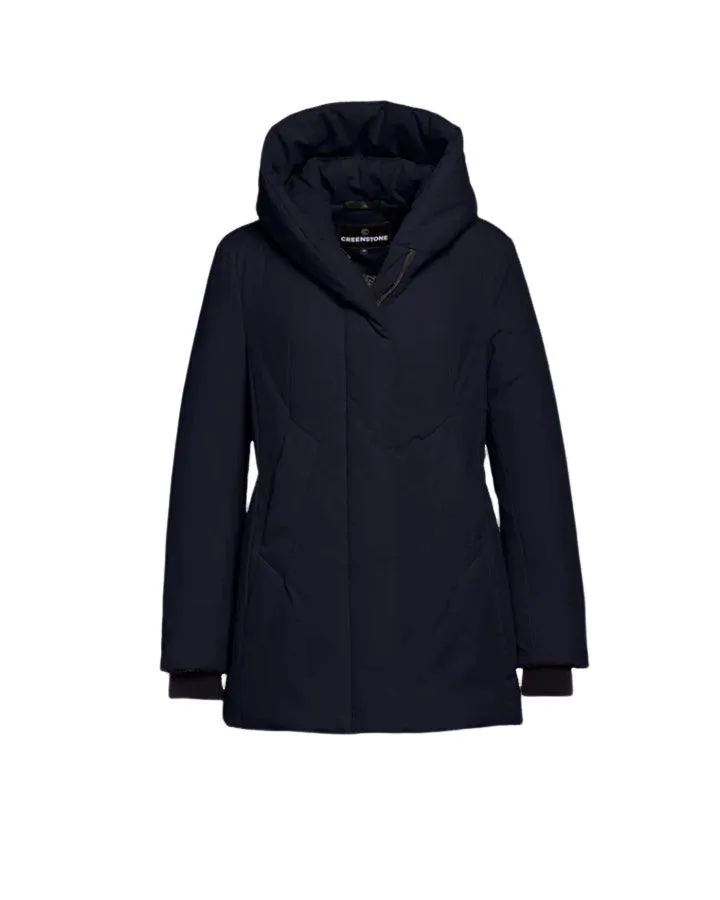 Agatha Hooded Lightweight Coat