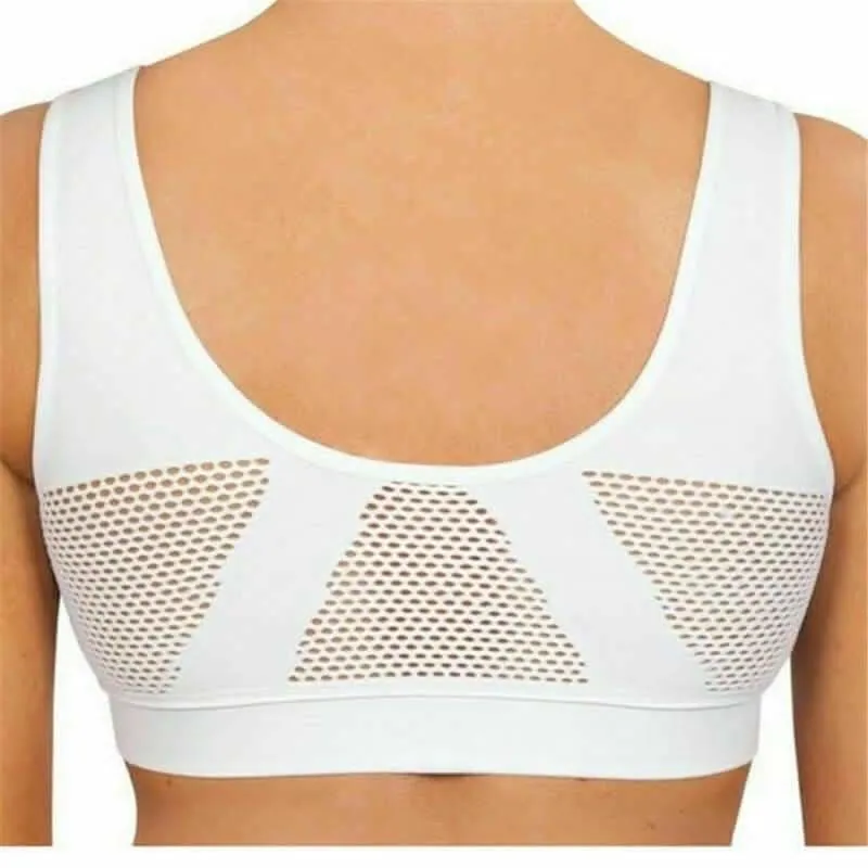 Air Permeable Cooling Bra