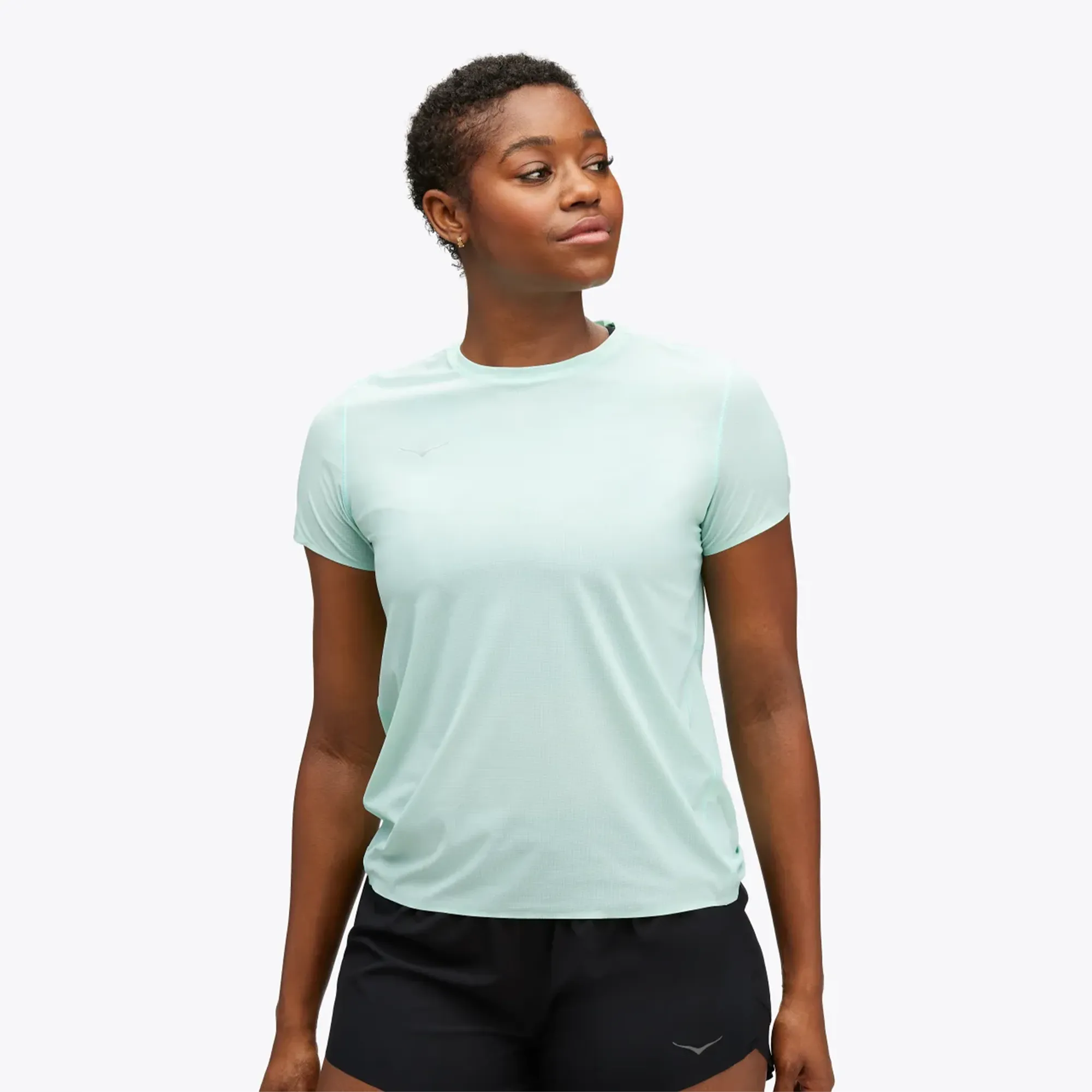 Airolite Run Short Sleeve Womens