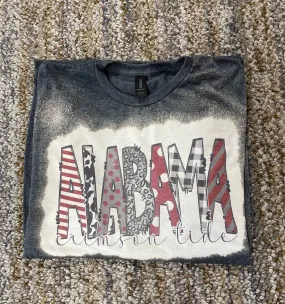 Alabama Grey Tee Shirt, Alabama Spirit Shirt, Unisex Shirt, School T Shirt