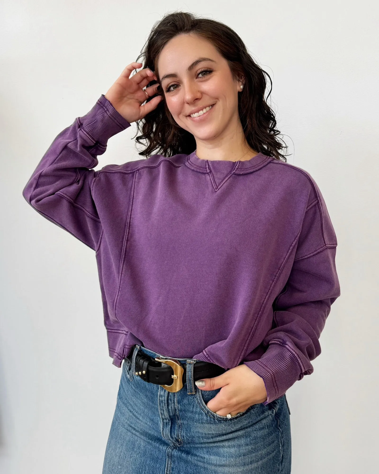 Alayna Pullover