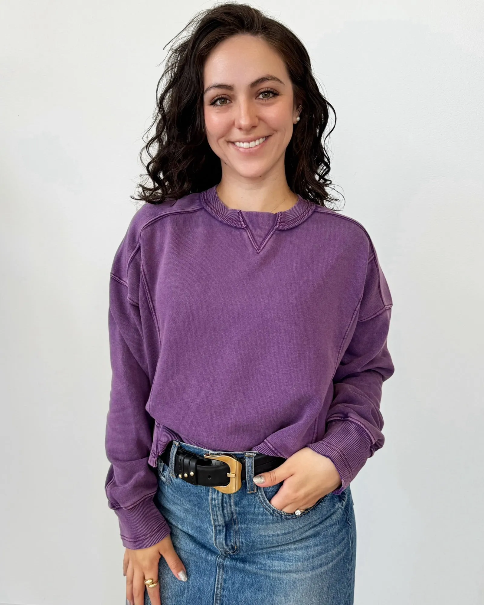 Alayna Pullover