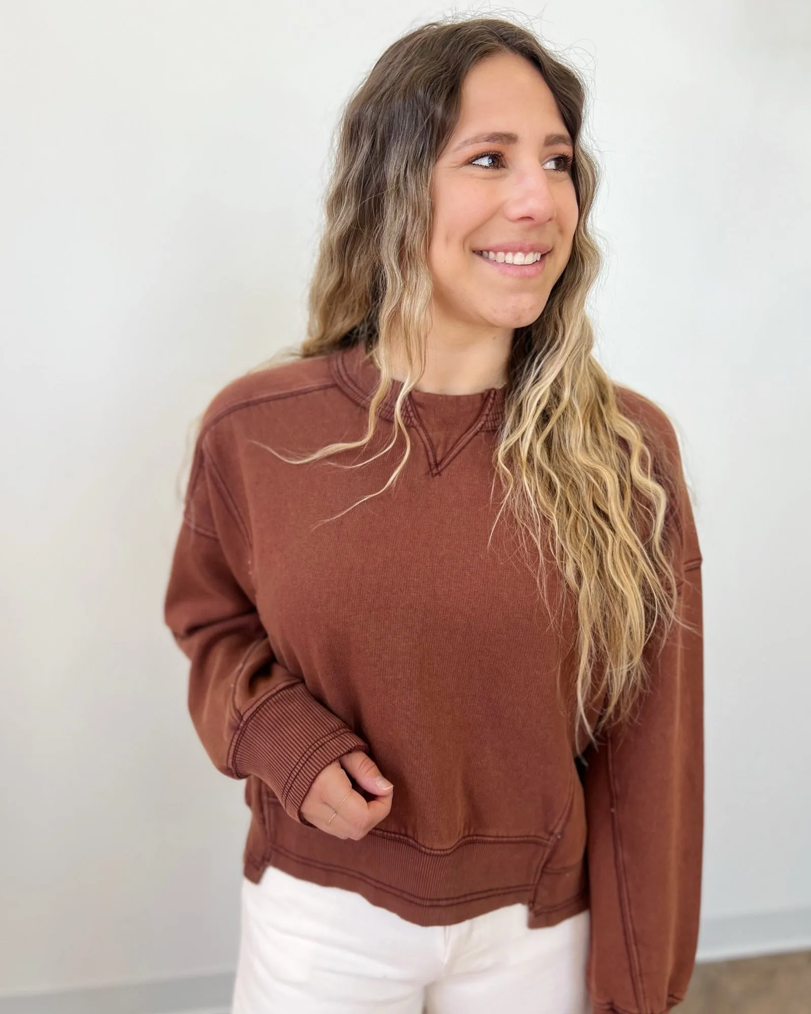 Alayna Pullover