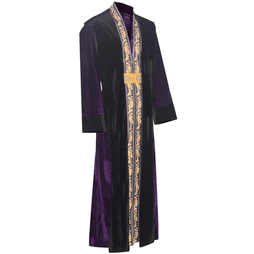 Albus Dumbledore Party Adult Cosplay Costume Halloween Carnival