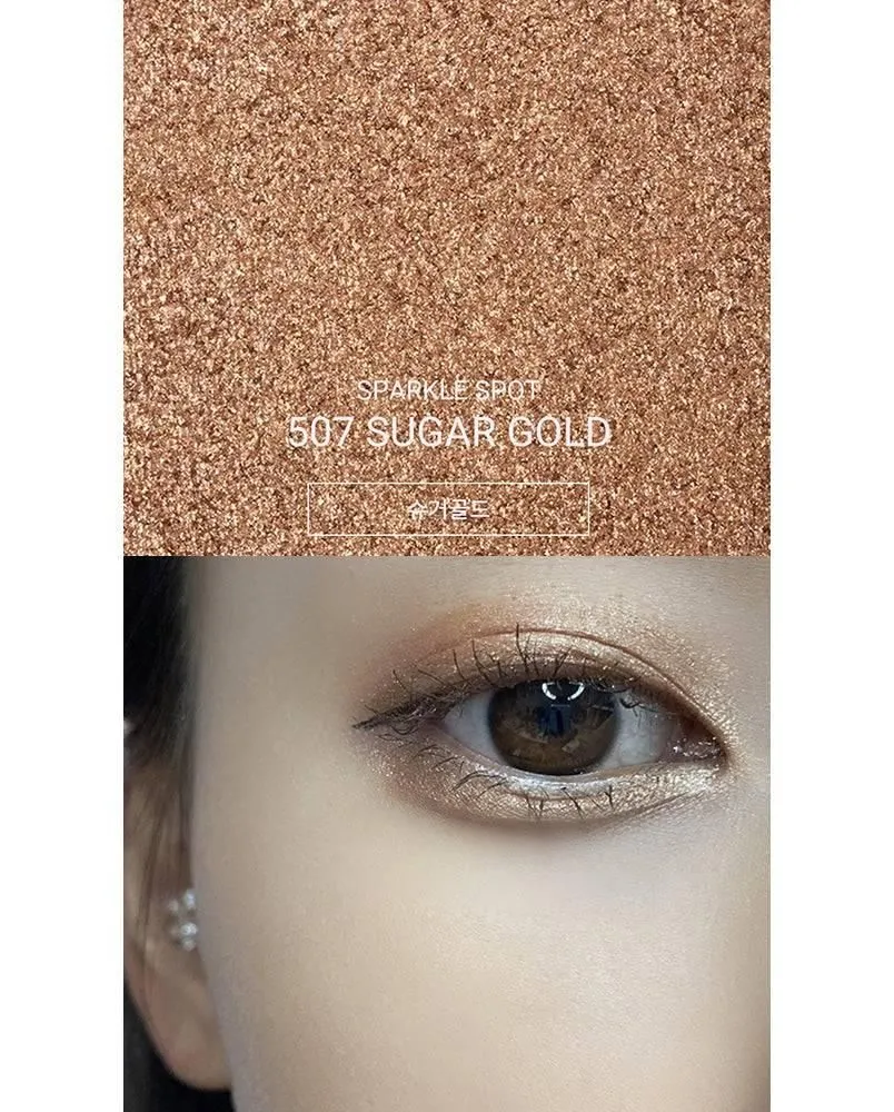 Ameli SPARKLE SPOT 507 SUGAR GOLD