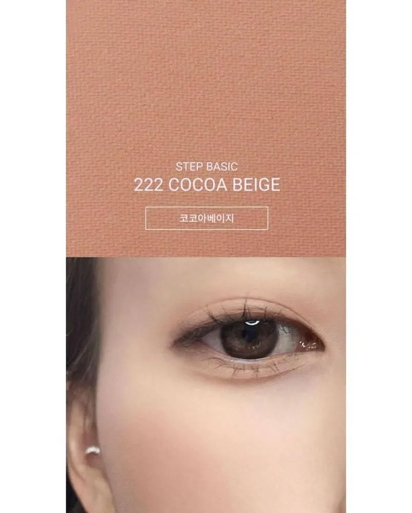 Ameli Step Basic 222 Cocoa Beige