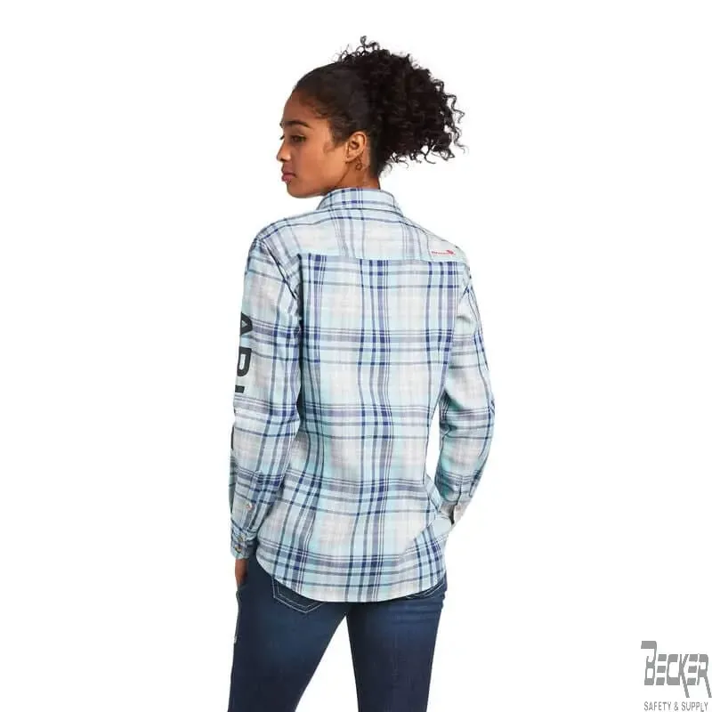 ARIAT - Women's, FR Sabine Logo Work Shirt