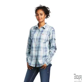 ARIAT - Women's, FR Sabine Logo Work Shirt