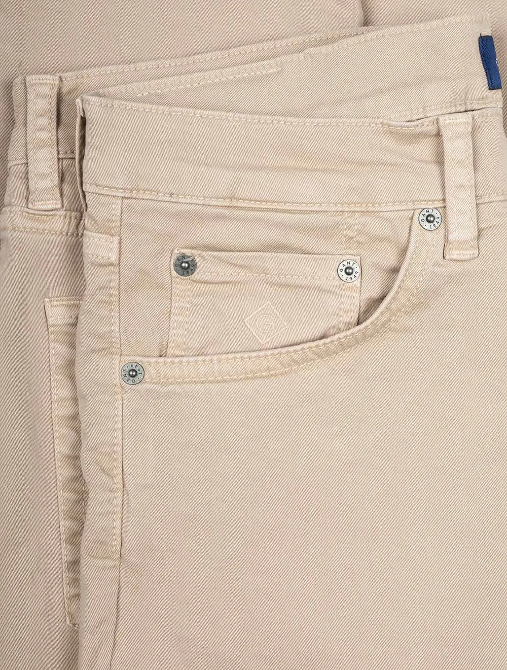 Arley Desert Jeans Dry Sand