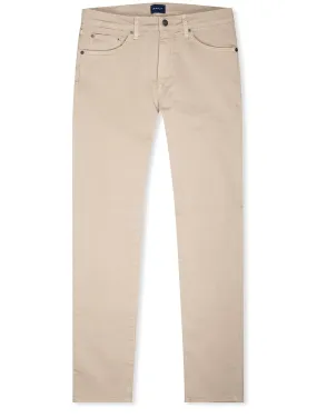 Arley Desert Jeans Dry Sand