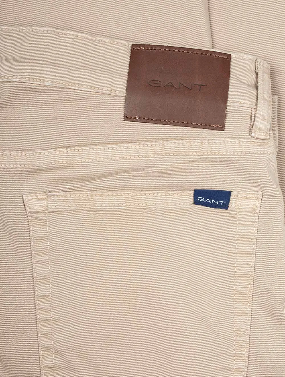 Arley Desert Jeans Dry Sand