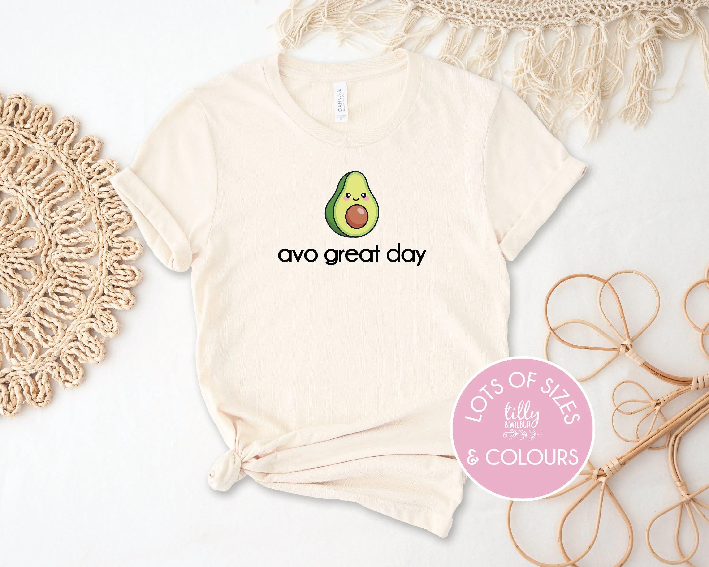 Avo Great Day T-shirt