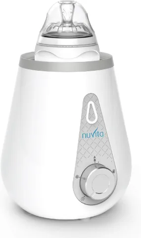 Baby Bottle Warmer Home and Car by Nuvita