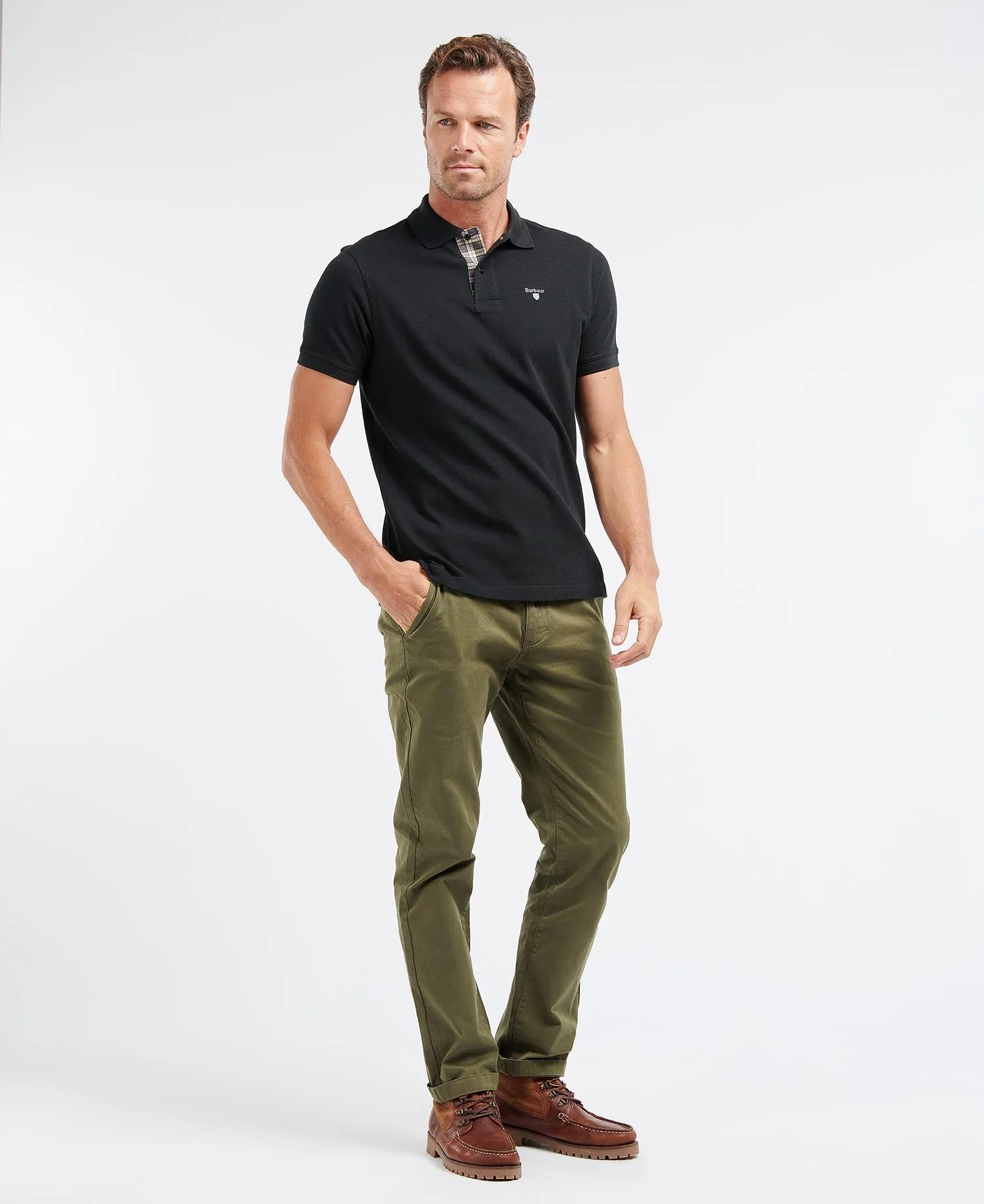 Barbour Neuston Twill Chinos