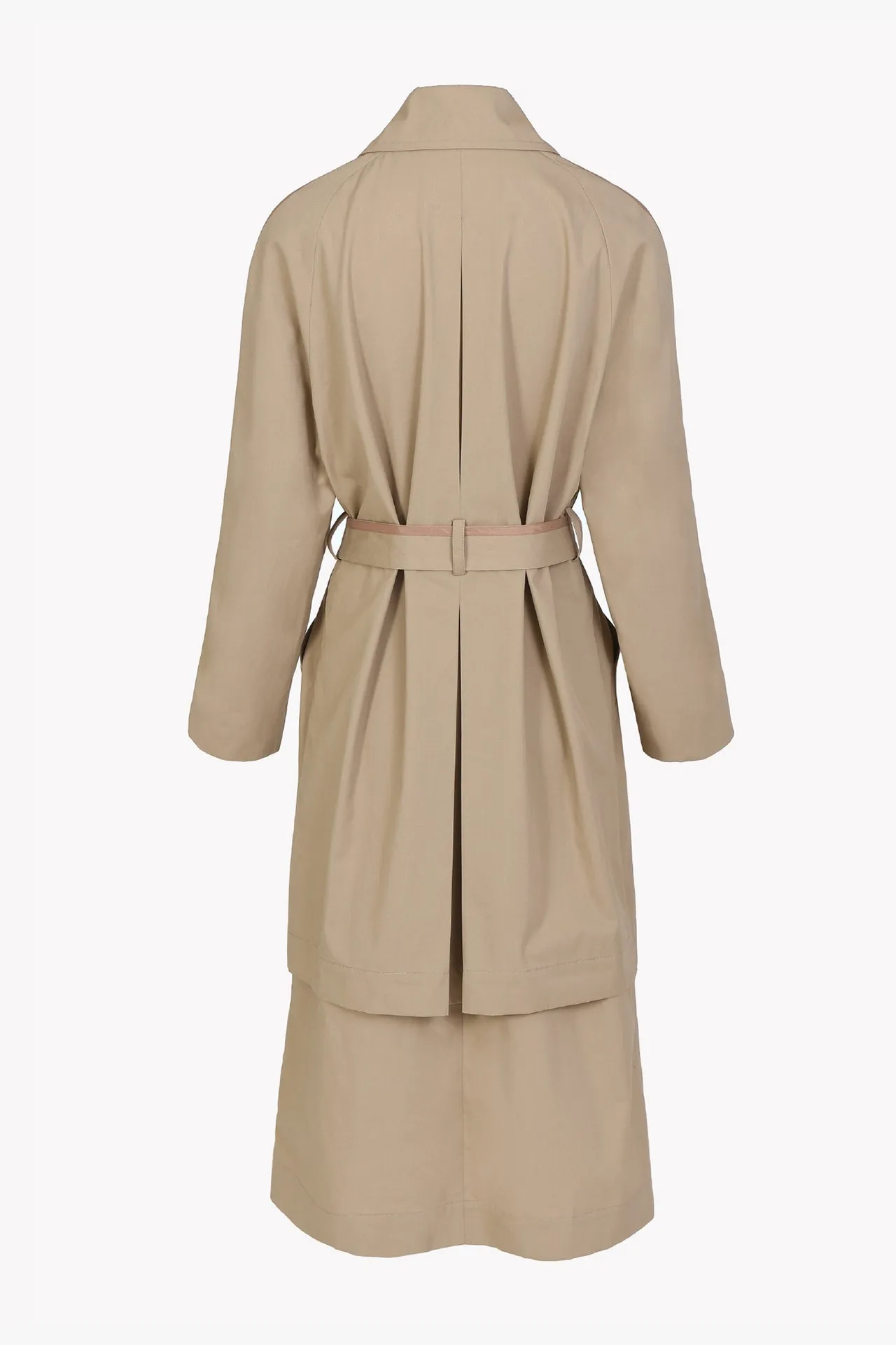 Beige Freda Trench