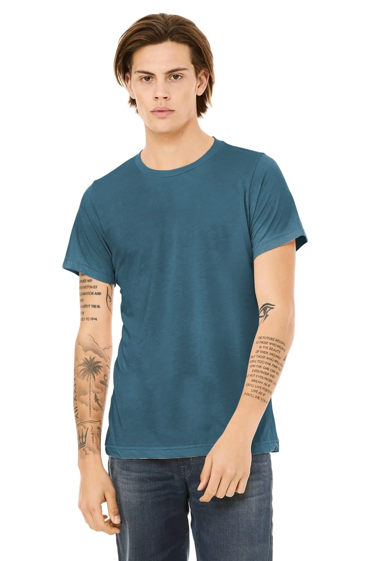 BELLA CANVAS ® Unisex Triblend Short Sleeve Tee. BC3413