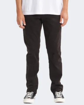 Billabong 73 Chinos Men Lifestyle Pant Black F1Pt15Bif2-0019