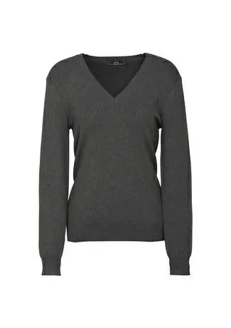 Biz Collection LP3506 Ladies V-Neck Pullover