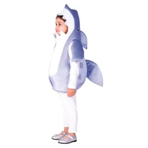 Blue Shark Costume