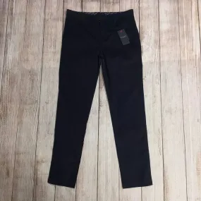 BNWT Ted Baker Dark Navy Blue Ted Genay Slim Chino Trousers Size 30S