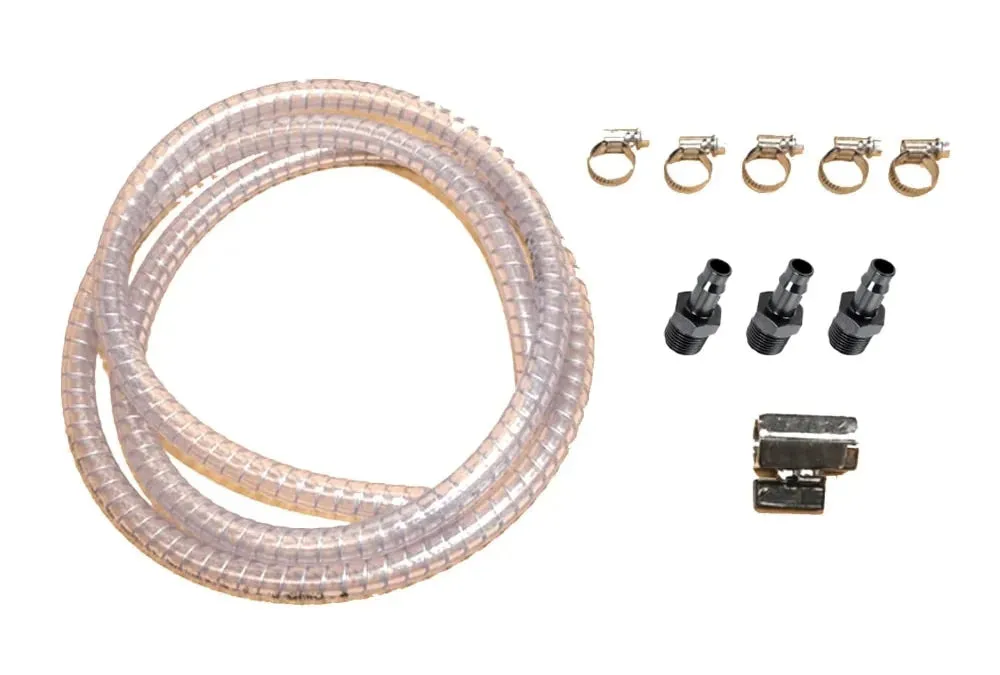 Boab 50L Tapered Water Tank, Hose and Pump Kit