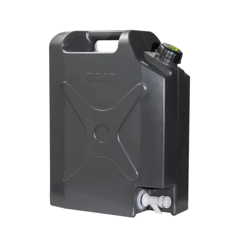 Boab Poly Jerry Can with Tap | 20 Litre