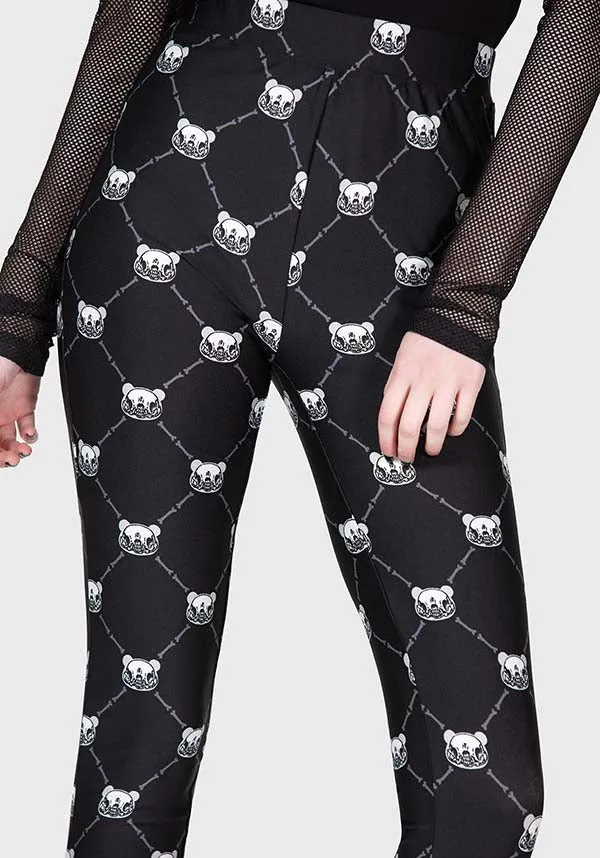 Bone To Pick | LEGGINGS