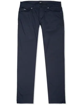 Boss Delaware3 Slim-Fit Jeans in Comfort Stretch Denim Navy