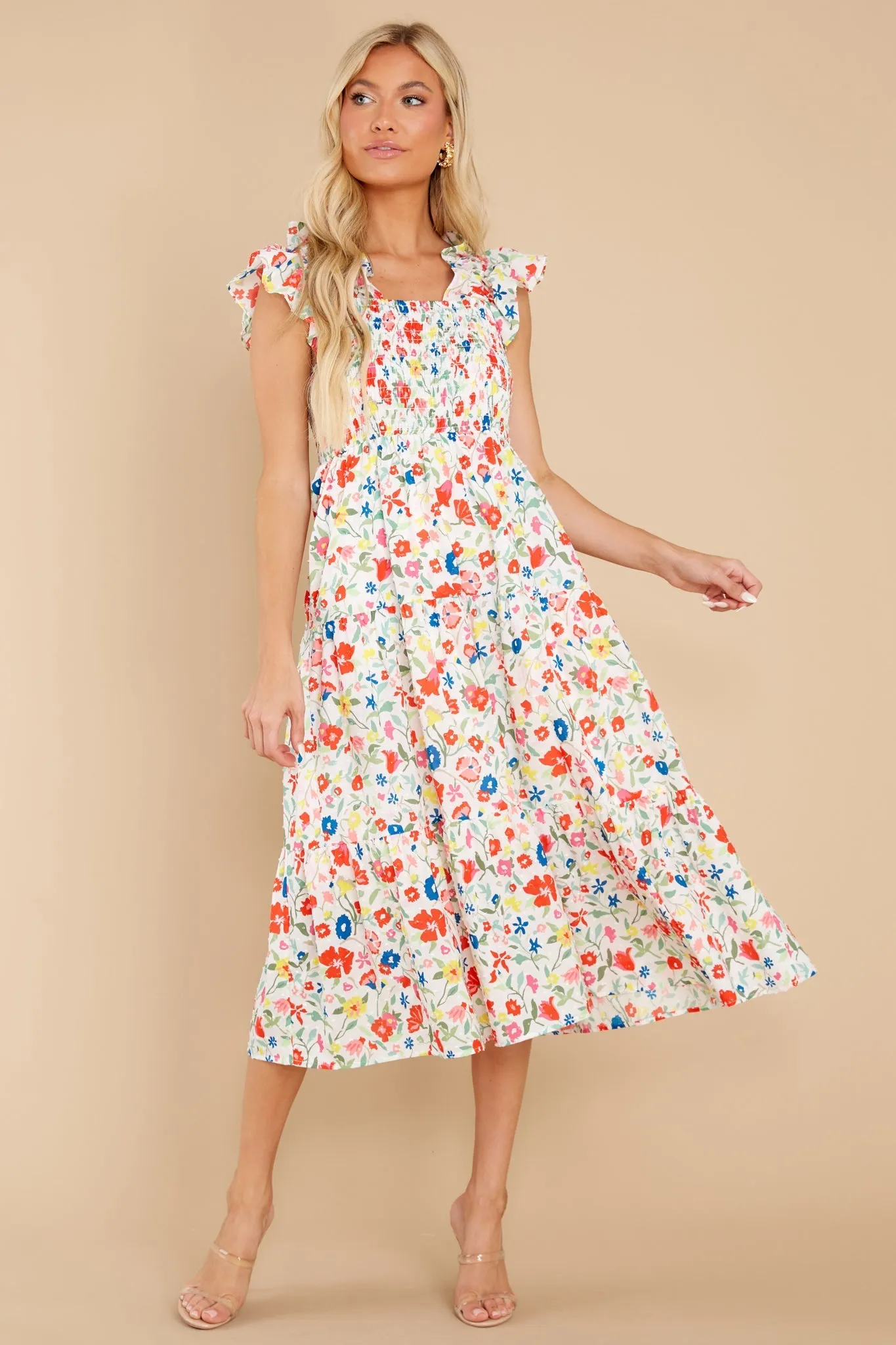 Bray Blossom Dress