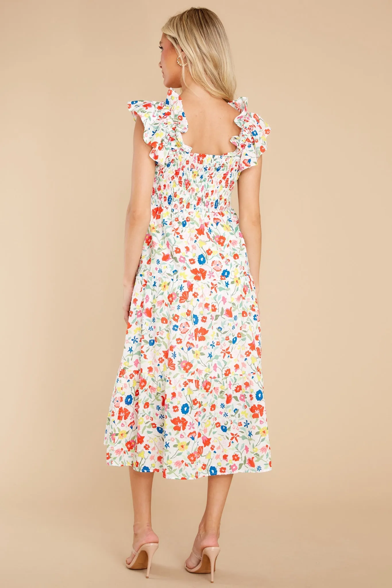 Bray Blossom Dress