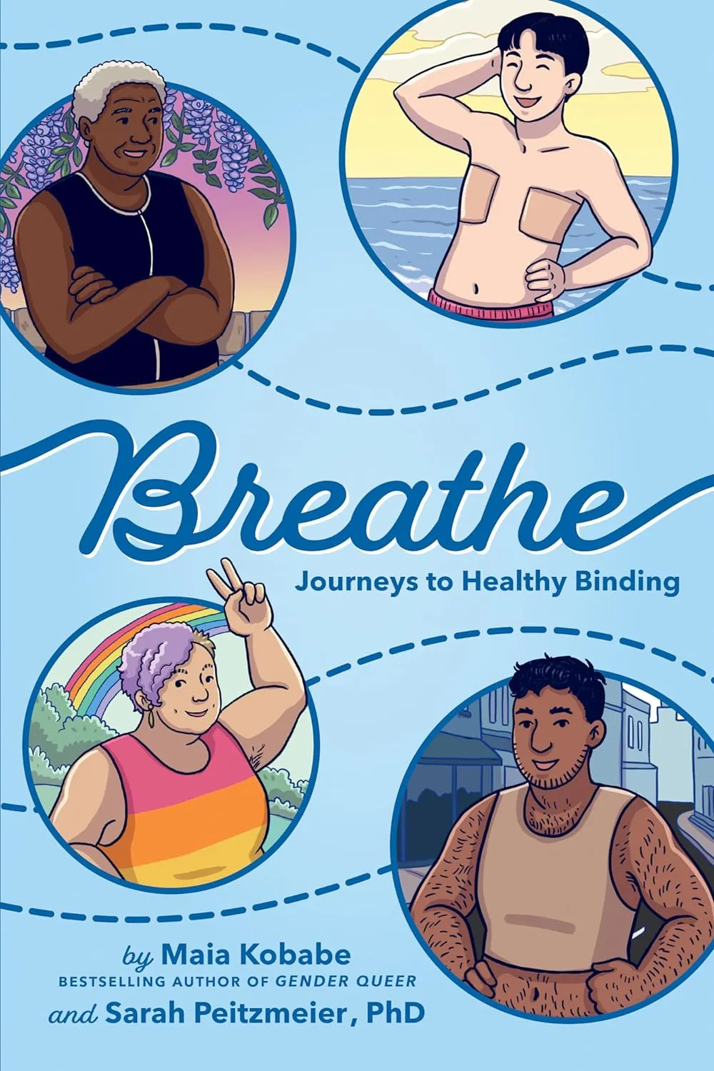 Breathe: Journeys to Healthy Binding