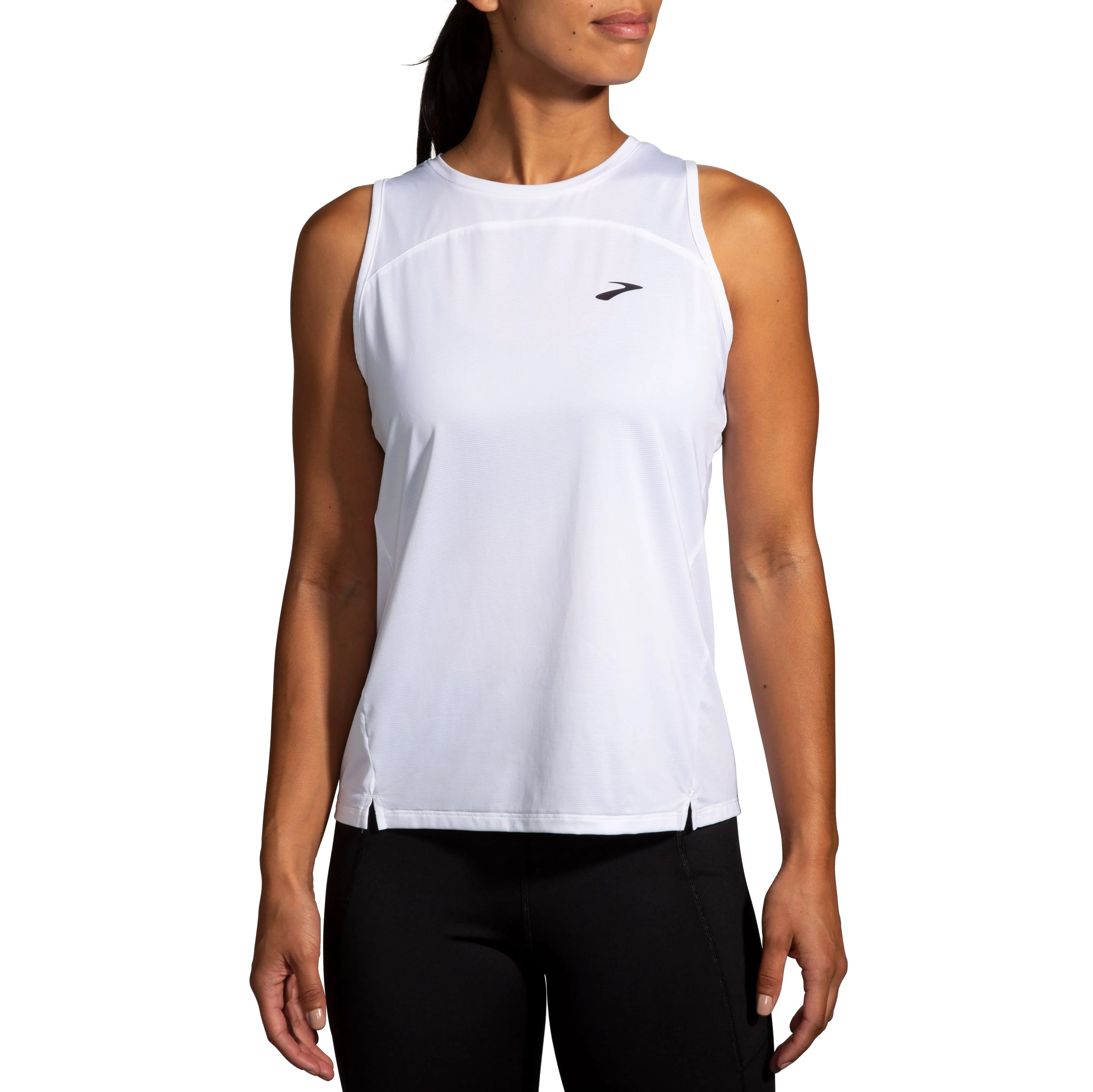 Brooks | Sprint Free Tank 2.0 | Women's | White