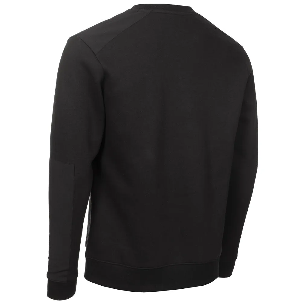 Calvin Klein Walker Crew Neck Sweater - Black