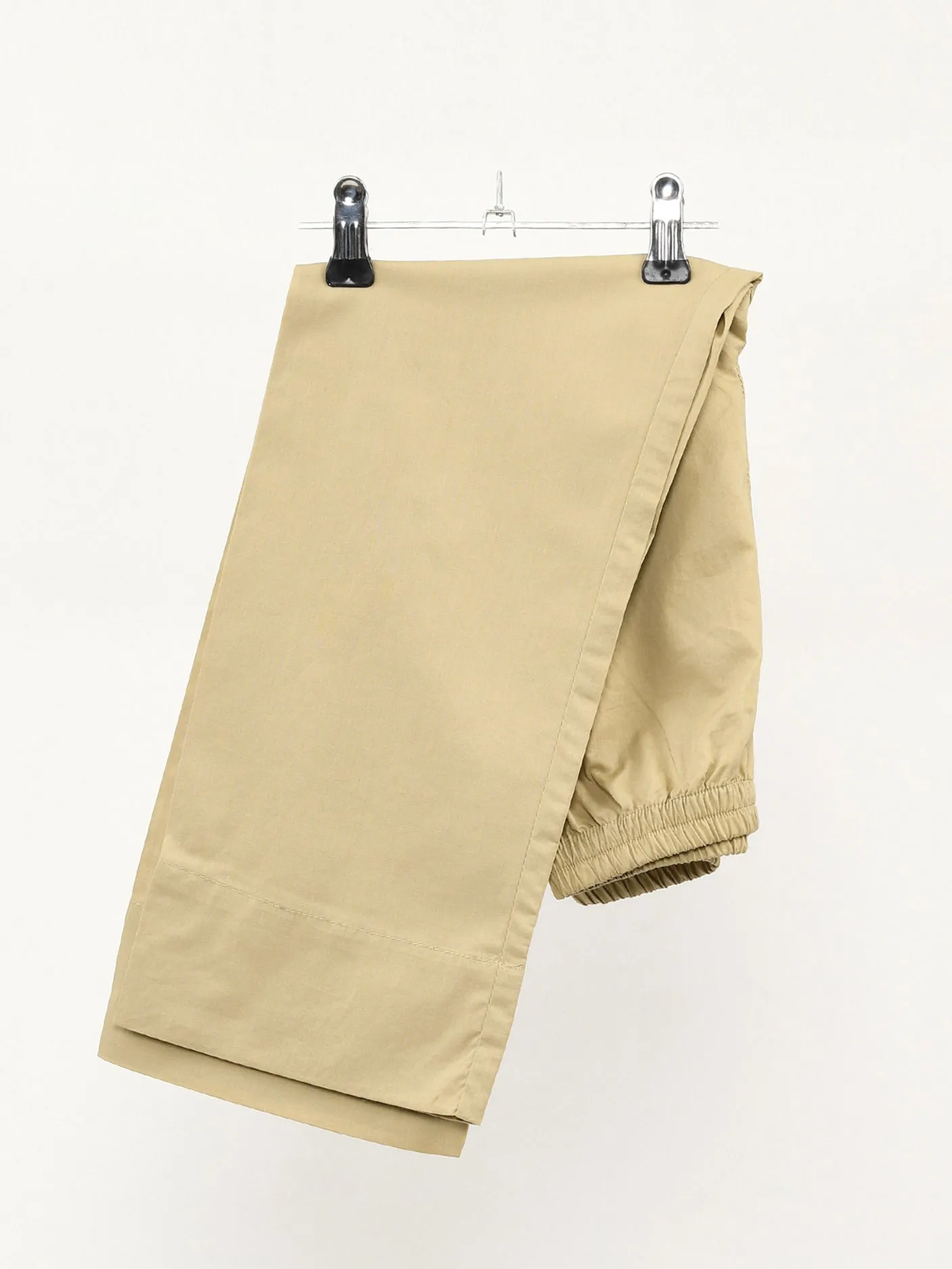 Cambric Pants - Beige