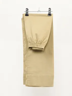 Cambric Pants - Beige