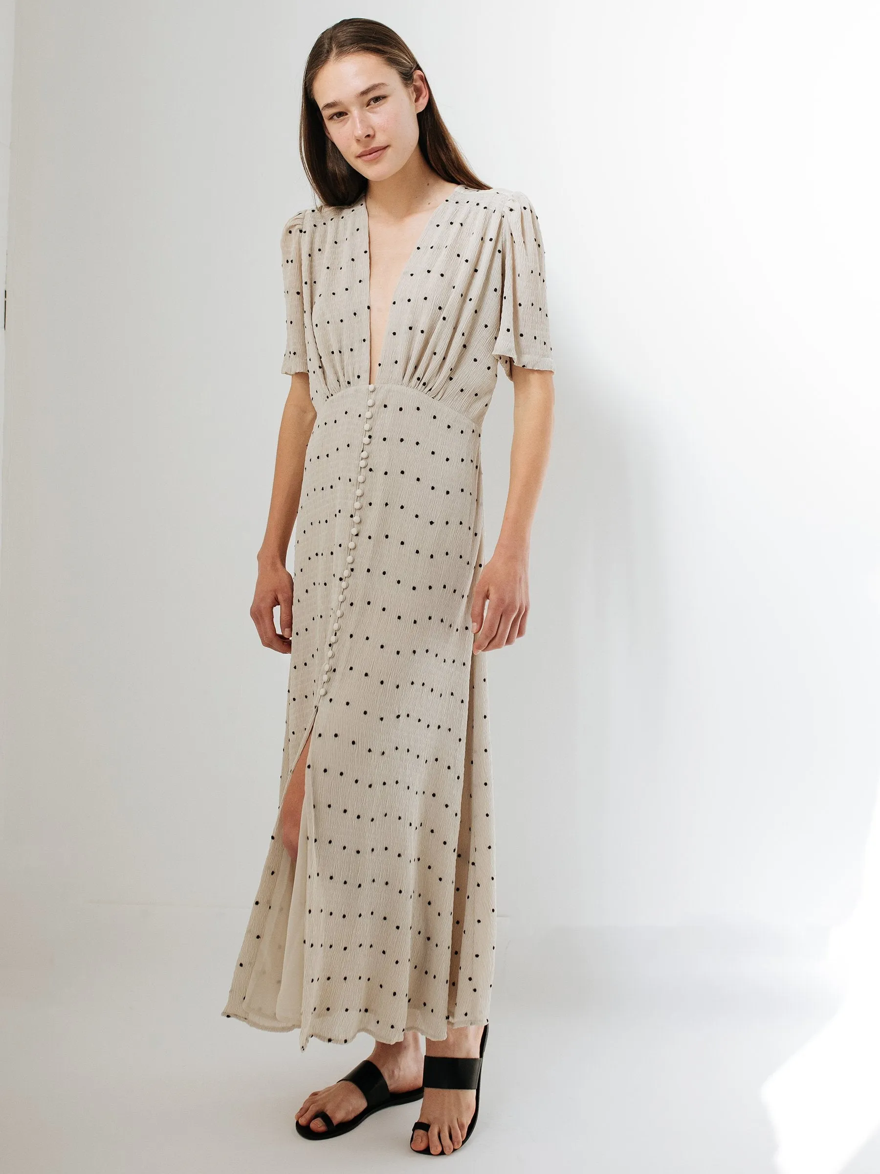 Camille Midi Dress