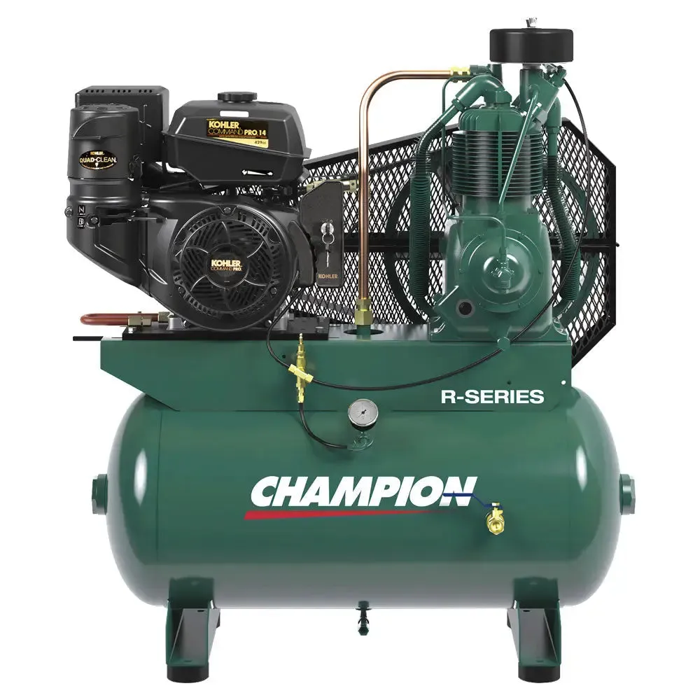 Champion HDR5-3K R-Series 9.1 HP Kohler Diesel Air Compressor