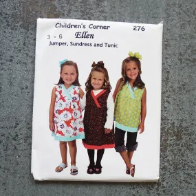 Children's Corner Patterns : Ellen