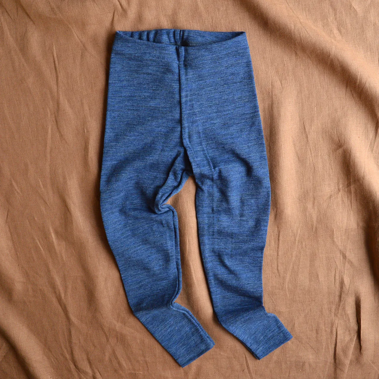 Child's Leggings 100% Organic Merino (1-12yrs)