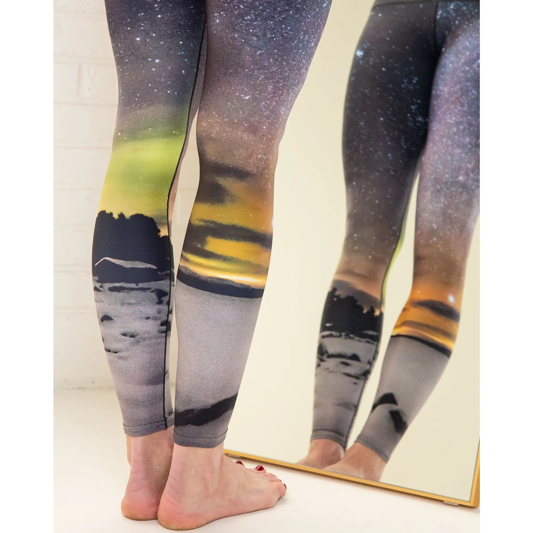 Colorado Threads | Yoga Pants | Women's