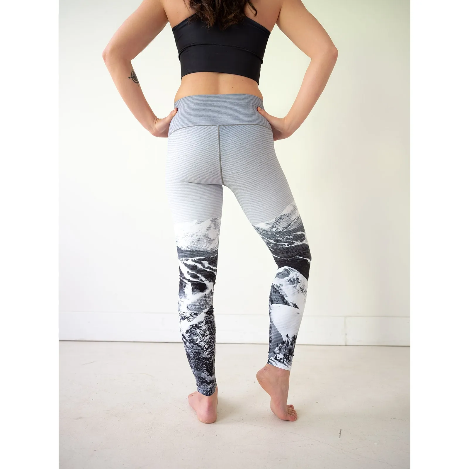 Colorado Threads | Yoga Pants | Women's