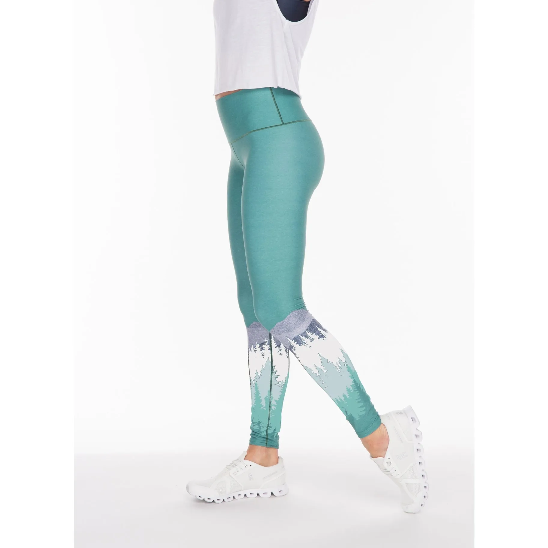 Colorado Threads | Yoga Pants | Women's