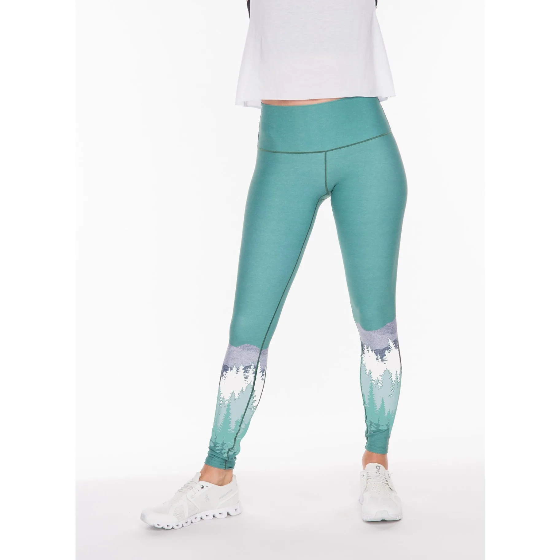 Colorado Threads | Yoga Pants | Women's